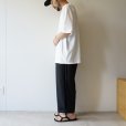 model 175cm 75kg / size M 着用