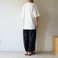 model 175cm 75kg / size M 着用