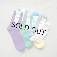 decka - SMOOTH PILE SOCKS