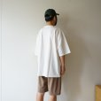 model 175cm 75kg / size L 着用