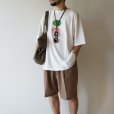 model 175cm 75kg / size L 着用