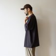 model 175cm 75kg / size L 着用