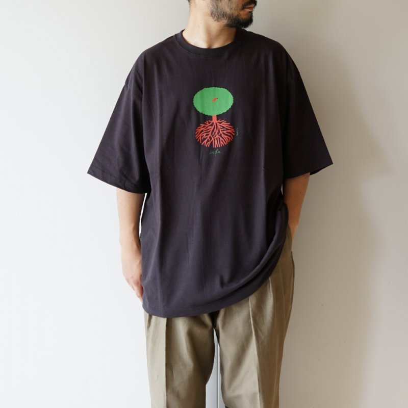 model 175cm 75kg / size L 着用