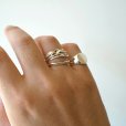 MEXICAN JEWELRY - TAXCO SILVER RING 925 "A"