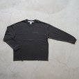 EEL Products - 1234,2234 L/S TEE [E-24587] Charcoal 