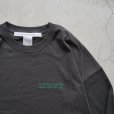 EEL Products - 1234,2234 L/S TEE [E-24587] Charcoal 