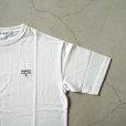 EEL Products - tasogare SUNDAY TEE [E-24586] White