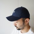 画像9: EEL Products - tasogare SUNDAY CAP Navy