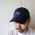 画像8: EEL Products - tasogare SUNDAY CAP Navy