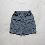 [size Mのみ] JACKMAN - FDN VENDER SHORTS Sumikuro