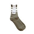 SHOWATABE - 80's SKATER SOCKS (SHORT LENGTH) Olive