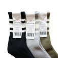 SHOWATABE - 80's SKATER SOCKS (SHORT LENGTH)