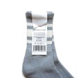 SHOWATABE - 80's SKATER SOCKS (SHORT LENGTH) 