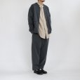 EEL Products - CW COOK PANTS [E-24264] Charcoal