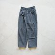 EEL Products - CW COOK PANTS [E-24264] Charcoal