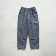 EEL Products - CW COOK PANTS [E-24264] Charcoal