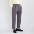 画像9: EEL Products - SHOUNEN PANTS Gray Pink