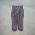 EEL Products - SHOUNEN PANTS [E-24262]  Gray Pink