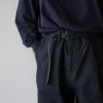 画像11: [UNISEX] EEL Products - TRIMMERS BELT Charcoal