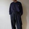 model 175cm 75kg / size L 着用