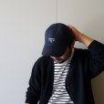 画像16: EEL Products - tasogare SUNDAY CAP Navy