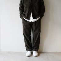 【size S のみ】EEL Products - CW COOK PANTS Olive