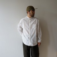 ironari - ショセイシャツ White