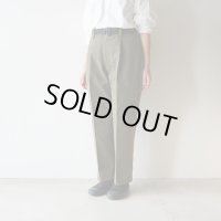 EEL Products - SHOUNEN PANTS Olive