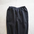 EEL Products - BARREL PANTS [E-24266] Black