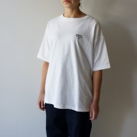 EEL Products - tasogare SUNDAY TEE White