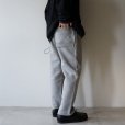 model 175cm 75kg / size L 着用