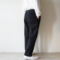 EEL Products - BARREL PANTS Black