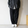 画像11: EEL Products - BARREL PANTS Black