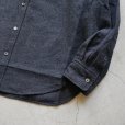 EEL Products - ATELIER SHIRTS [E-24463] Charcoal