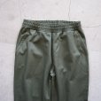 JACKMAN - COTTON DRILL ROOKIE PANTS [JM4467] Dark Olive