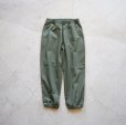 JACKMAN - COTTON DRILL ROOKIE PANTS [JM4467] Dark Olive