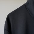 [Lady's] STILL BY HAND WM - HALF ZIP CUTSEW [CS03243WM] Black Navy