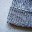 SHOWATABE - WASHABLE WOOL WATCH CAP [SW-06] Gray