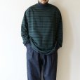 画像5: EEL Products - QUALITEE TURTLE Navy×Green