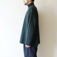 画像2: EEL Products - QUALITEE TURTLE Navy×Green (2)