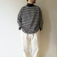 model 175cm 75kg / size L 着用