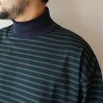 画像7: EEL Products - QUALITEE TURTLE Navy×Green