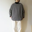 model 175cm 75kg / size L 着用