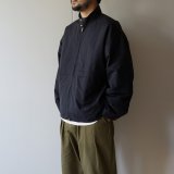 [size Lのみ] EEL Products - OMEGA DRIVER Black