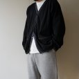 model 175cm 75kg / size L 着用