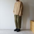 model 175cm 75kg / size L 着用