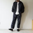 model 175cm 75kg / size L 着用