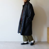 【size XS のみ】 EEL Products × ironari - ラスターコート Black