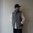 画像21: JACKMAN - WAFFLE CREWNECK Ivory