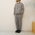 model 175cm 75kg / size L 着用